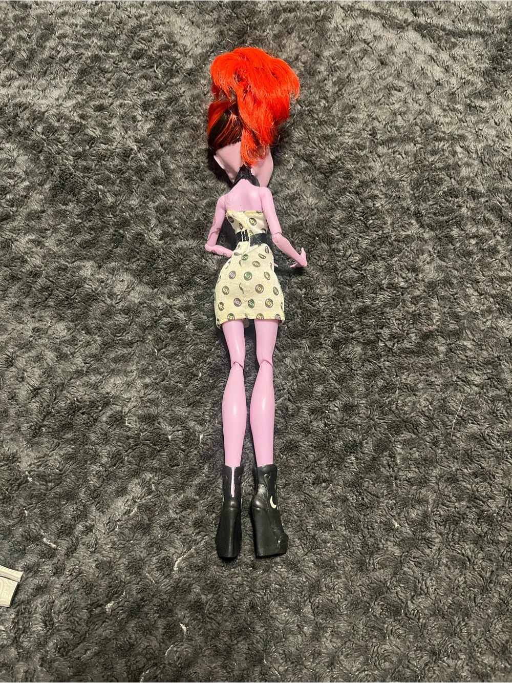Monster High Operetta Doll